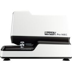 Συρραπτικό Rapid Rapid Classic 90ec, 30 φύλλα, εμπρός, 6 cm, μέταλλο, πλαστικό, μαύρο, λευκό, AC 13798700 7313469429019