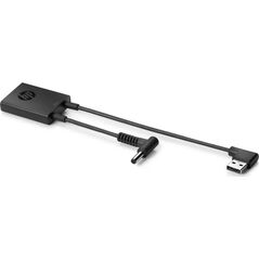 Προσαρμογέας βάσης σύνδεσης HP Hewlett Packard (HP) 4,5 mm και USB-C για φορητούς υπολογιστές HP 14187033 5704174242963