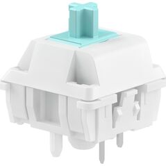 Glorious Glorious Lynx Standard Switches, mechanisch, 5-Pin, linear, MX-Stem, 40g - lubed, 36 Stück