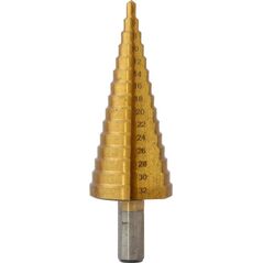 WIERTŁO STOPNIOWE 4-32MM
