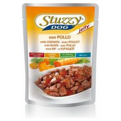Stuzzy Stuzzy Pies Kurczak Galaretka Saszetka 100g