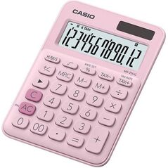 Kalkulator Casio (MS-20UC-PK-S)