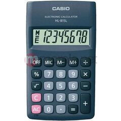 Kalkulator Casio HL-815L-BK