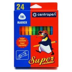 Centropen Flamaster Centropen 10 sztuk (2570)