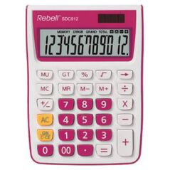 Kalkulator Rebell SDC 912 PK