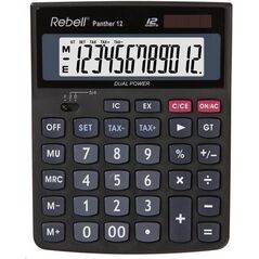 Kalkulator Rebell Panther 12 WB/BX