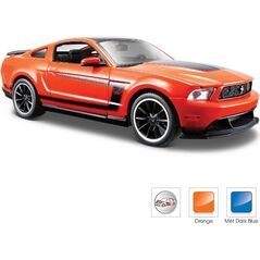 Maisto Ford Mustang Boss 302 (31269)