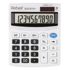 Kalkulator Rebell SDC810+