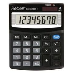 Kalkulator Rebell SDC808+