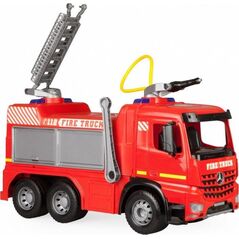 Lena Straż Pożarna Giga Trucks 66 cm w kartonie