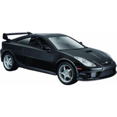 Maisto Model kompozytowy Toyota Celica GT-S czarny 1/24