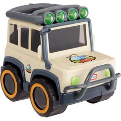 Little Tikes Pojazd Big Adventures Safari SUV