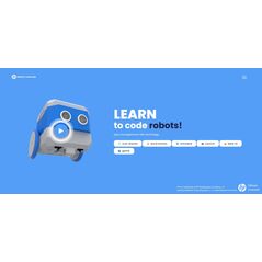 HP HP Robots Otto Starter Creator Ktv - χωρίς 3D tisk dílů 13671192 8595179514721