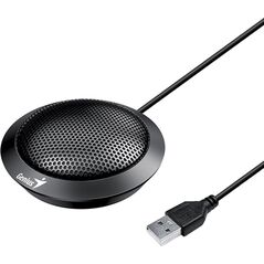 Mikrofon Genius Genius mikrofon konferencyjny MIC-100U, czarna, USB