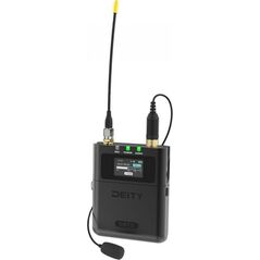 Deity Deity THEOS DBTX Bodypack Transmitter 13865234 6971842188369