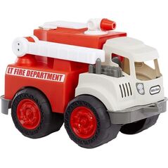 Little Tikes Dirt Digger Wóz strażacki