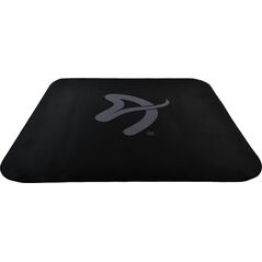 Arozzi Arozzi Bodenschutzmatte ZONA Quattro Μαύρο/Γκρι μαξιλάρι 13341066 850047390851