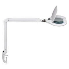 Maul MAUL LED φωτιστικό γραφείου Lupenleuchte Crystal dimmbar weiß 13341342 4002390061735