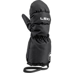 Leki LEKI GLOVES Little Eskimo Mitt Μακρύ μαύρο 4.0 13518666 4028173335893