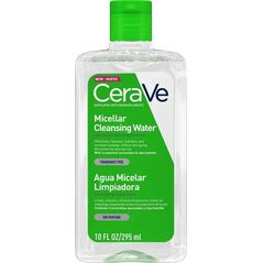 CeraVe Micellar Cleansing Water Oczyszczający płyn micelarny o działaniu nawilżającym 295ml
