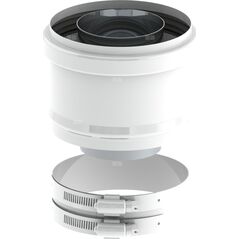 Concept Adapter για λέβητα Immergas Victrix X 12, 24, 26 kW, 60/100, PP 14084255 5902753174081