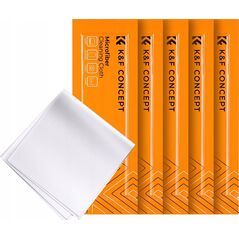 K&amp|F Concept Ściereczki Chusteczki Z Mikrofibry 5