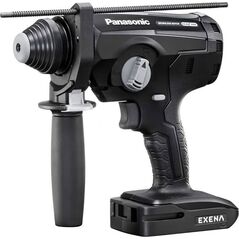 Σφυρόδραπανο Panasonic SDS σφυροδράπανο 18V Panasonic EY1HD1 J18D32 + φορτιστής + 2x μπαταρίες 18V/5Ah + Systeiner 14104916 5025232948369