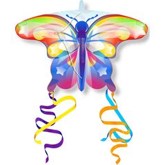 Eolo *****EOLO MiniNylon kite 56x40 Butterfly2 13148 14121729 8411936713148