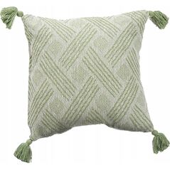 Giftdecor Μαξιλάρι MOVA με κρόσσια, 45 x 45 cm 14195245 8430852853004