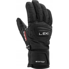 Leki LEKI GLOVES Griffin 3D Junior black 4.0 14223540 4028170000000