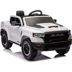 Auto Na Akumulator ZB618 Dodge Ram Biały