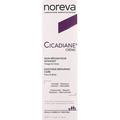NOREVA_Cicadiane krem kojący do twarzy 40ml
