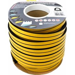 Stomil Sanok USZCZELKA DGP 14x12 CZARNA 40mb SADSDG-05502-040