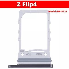 Samsung F721 Z Flip 4 Sim Holder Black 13689932 5715063096116