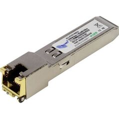 Allnet ALLNET Switch Modul ALL4765-INDU SFP(Mini-GBIC), 1000Mbit, RJ45(TP), Industrial -40/+85 Grad, 13691966 4038816208408