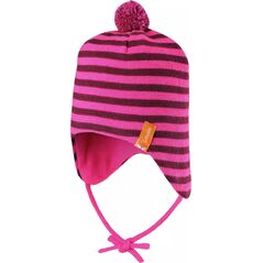 Lassie by Reima LASSIE Cap Pink 718748-469B S 13767398 6416134875416