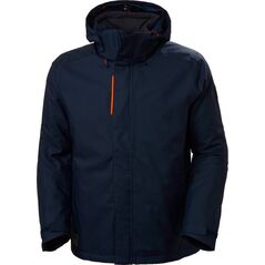 Ανδρικό μπουφάν Helly Hansen Χειμερινό μπουφάν HELLY HANSEN Kensington, μπλε M 13768202 7040058403739