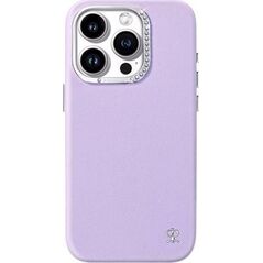 Joyroom Etui Joyroom PN-15F1 Starry Case do iPhone 15 Pro Max (fioletowe)