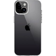 Joyroom Etui Joyroom PN-15B3 Glacier Case do iPhone 15 Plus (transparentne)