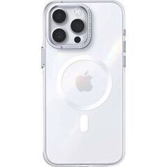 Joyroom Etui Joyroom PN-15B2 Magsafe Glacier Case do iPhone 15 Pro (transparentne)