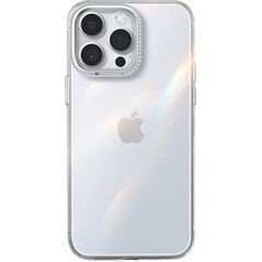 Joyroom Etui Joyroom PN-15B2 Glacier Case do iPhone 15 Pro (transparentne)
