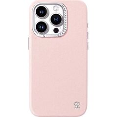 Joyroom Etui Joyroom PN-14F2 Starry Case do iPhone 14 Pro (różowe)