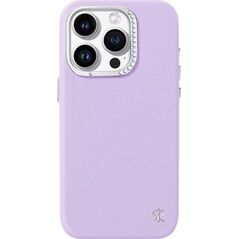 Joyroom Etui Joyroom PN-14F4 Starry Case do iPhone 14 Pro Max (fioletowe)