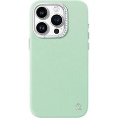 Joyroom Etui Joyroom PN-14F4 Starry Case do iPhone 14 Pro Max (zielone)