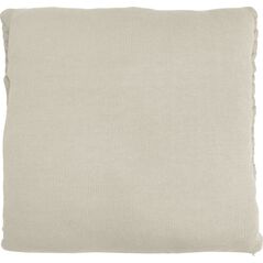 Nielsen Design Nielsen Pillowcase Marlin 50x50 Creae white 401167