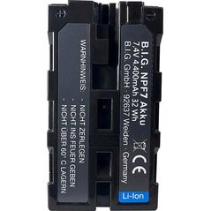 Μεγάλη ΜΕΓΑΛΗ μπαταρία Sony NP-F750 4400mAh (427706) 14054289 4250191412175