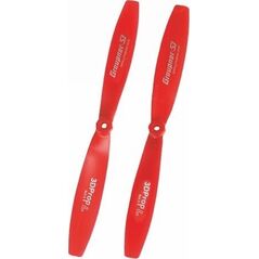 Graupner Graupner 2-bladet Multicopter-propelsæt 8 x 4,5" (20,3 x 11,4 cm) 2948,8X4,5 14059521 4013389525633