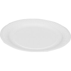 Esselte Tallerken middag pap Ø23cm 100 τεμάχια/συσκευασία - (100 τεμάχια) 14081247 5701766064064