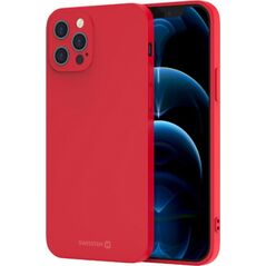 Κάλυμμα Swissten Soft Joy iPhone 7/8/SE2 (2020)/SE3 (2022) - Κόκκινο 14111483 8595217474543