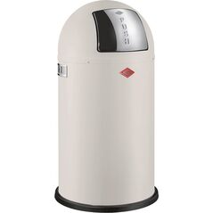 Wesco WESCO Pushboy 50l weiß ματ 14136016 4027801206369